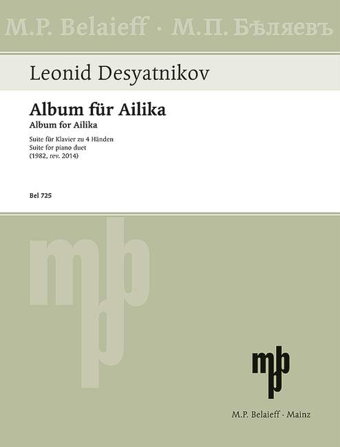 Album für Ailila