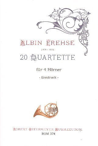 20 Quartette