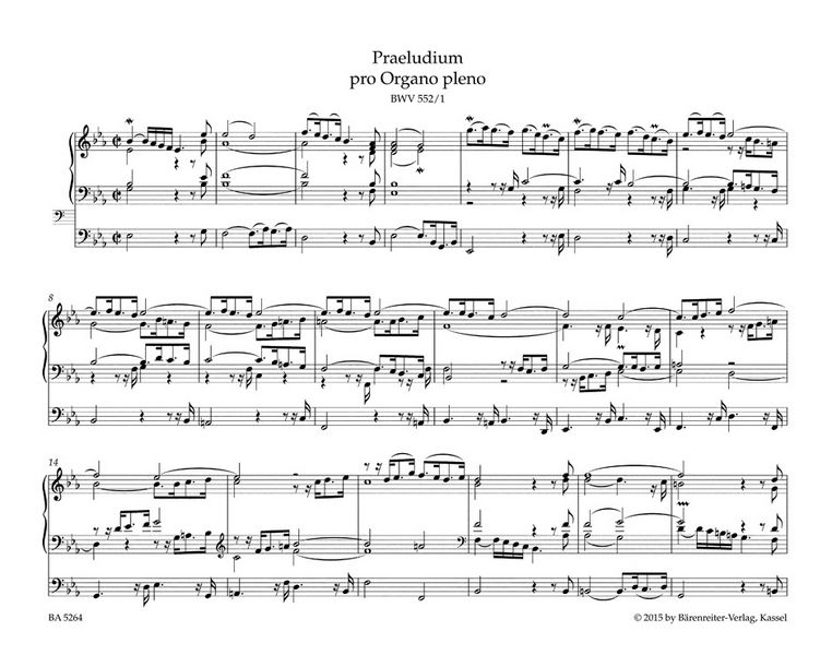 Orgelwerke Band 4