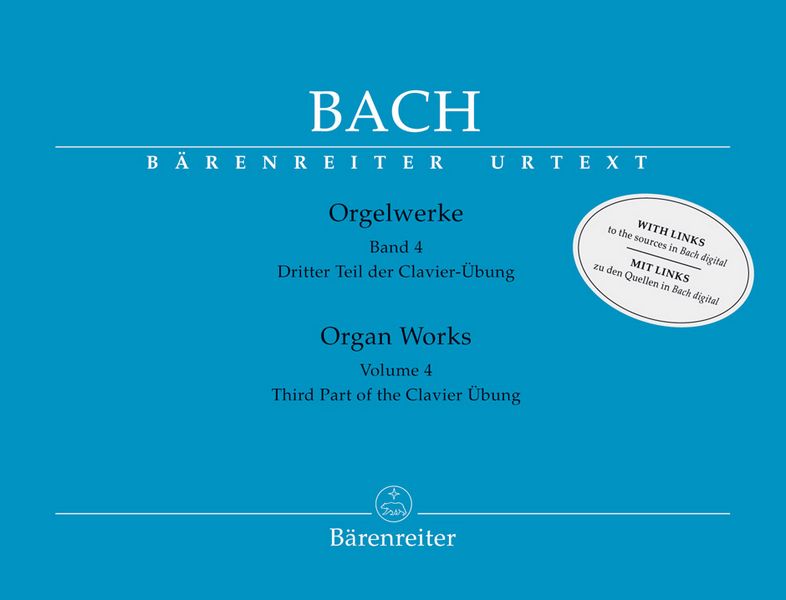 Orgelwerke Band 4