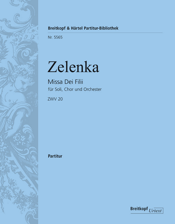 Missa dei filii ZWV20