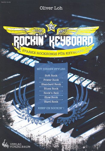 Rockin' Keyboard