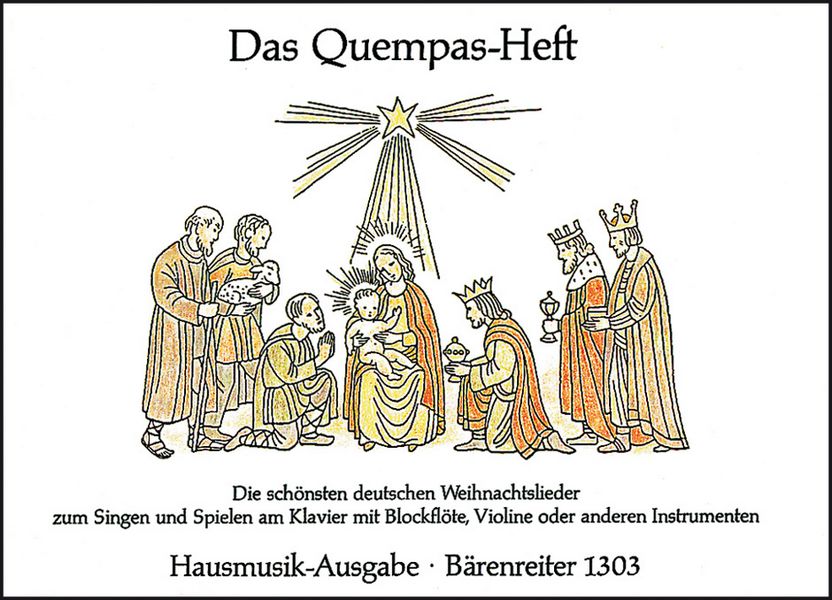 Das Quempas-Heft