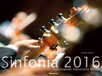 Kalender Sinfonia 2016