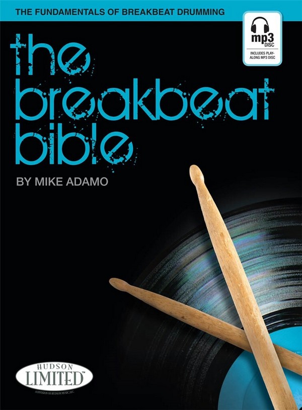 The Breakbeat Bible (+Online Audio)