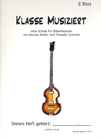 Klasse musiziert