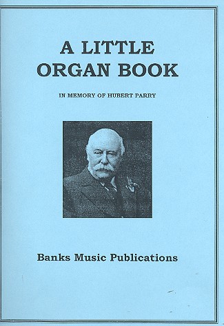 A little Organ Book in Memoriam