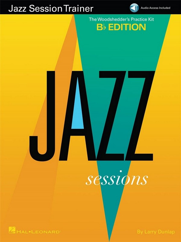 Jazz Session Trainer (+Online Access):