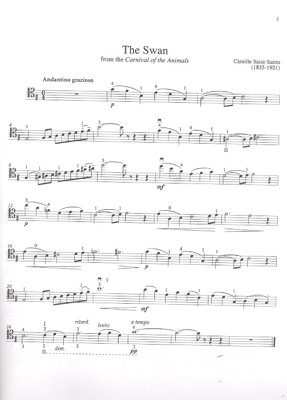 Suzuki Cello School vol.6 (+CD)