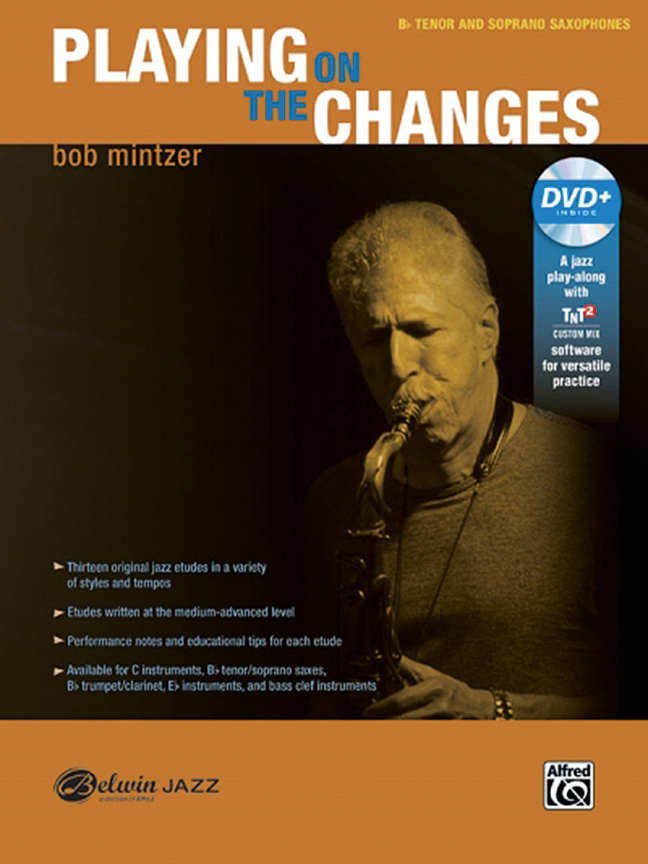 Playing on the Changes (+DVD):