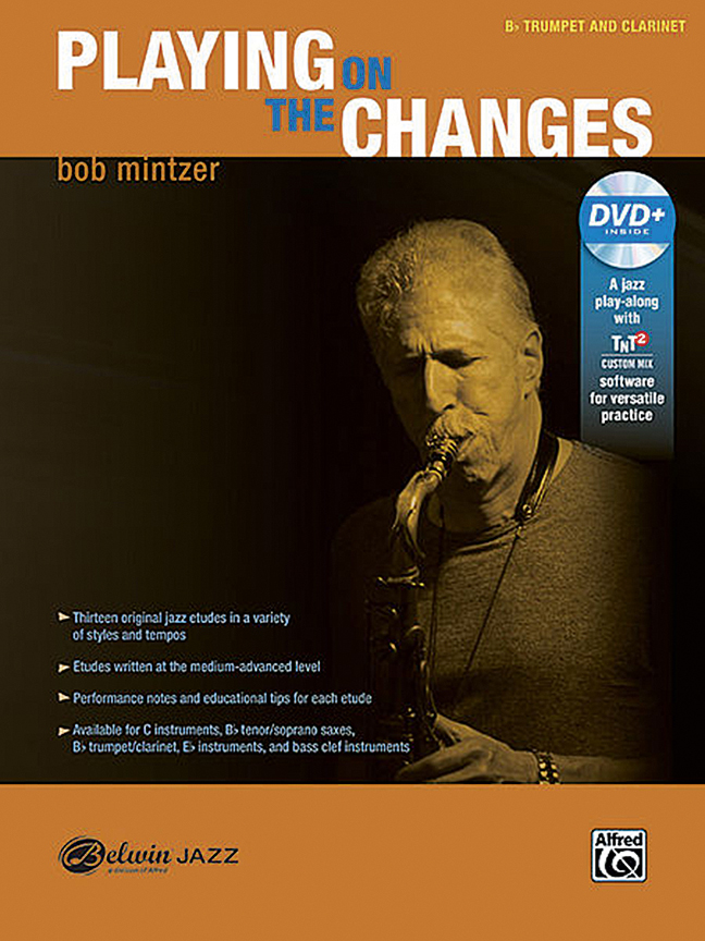 Playing on the Changes (+DVD):