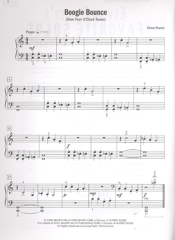 Favorite Solos vol.1