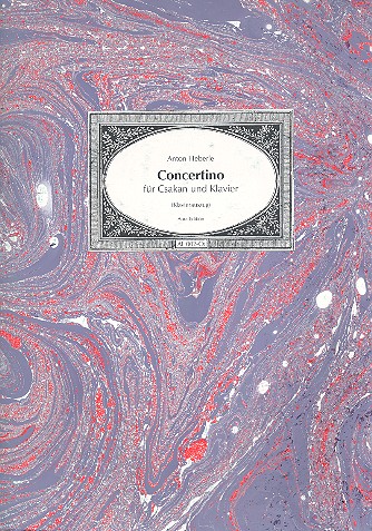 Concertino für Csakan und Orchester