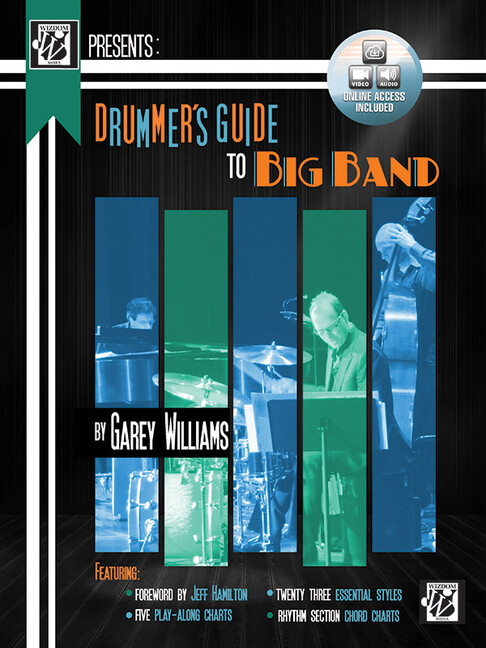 Drummer's Guide to Big Band (+MP3-DVD):