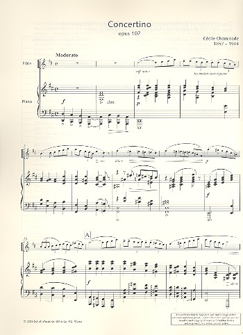 Concertino op.107