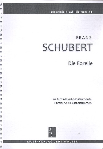 Die Forelle