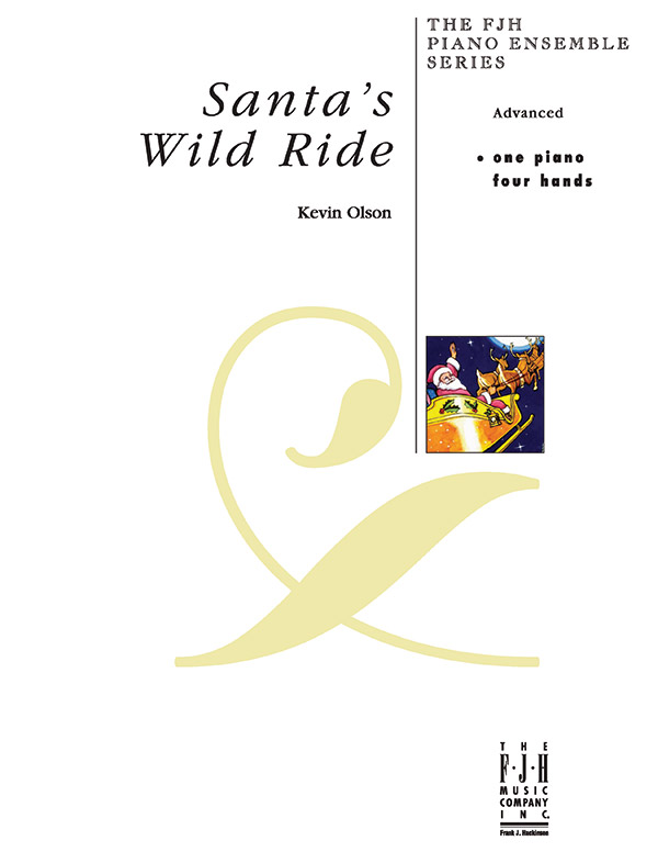 Santa's wild Ride