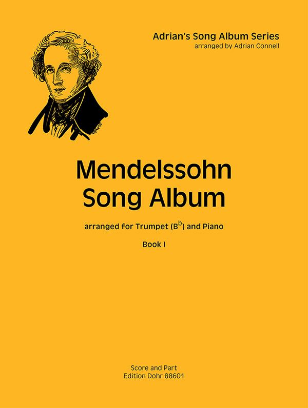 Mendelssohn Song Album vol.1
