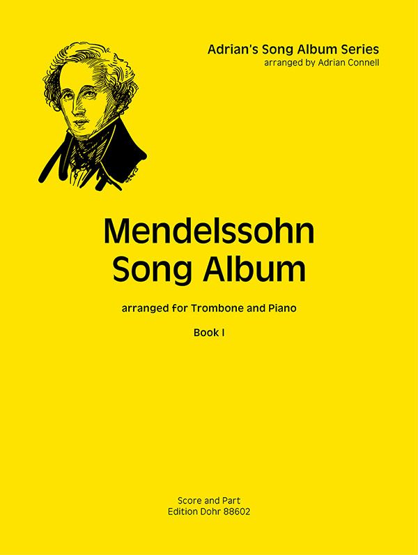 Mendelssohn Song Album vol.1