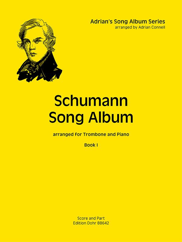 Schumann Song Album vol.1