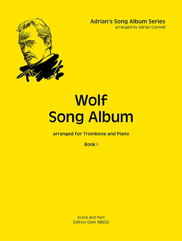 Wolf Song Album vol.1