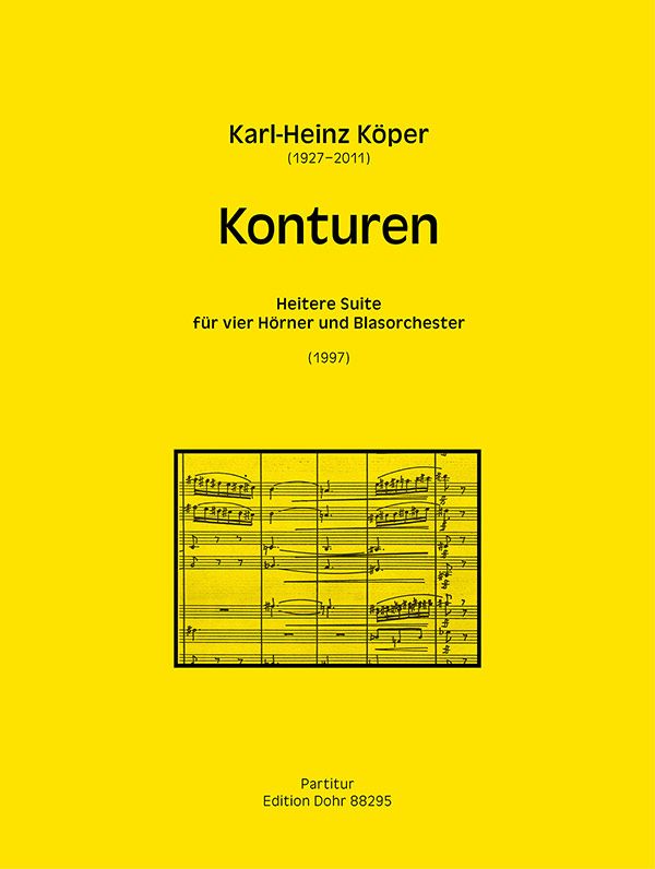 Konturen