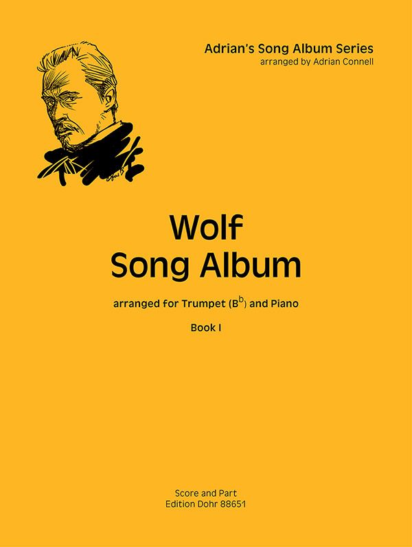 Wolf Song Album vol.1
