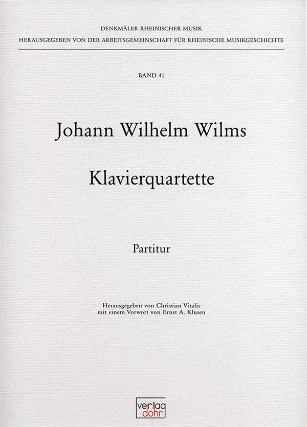 Klavierquartette