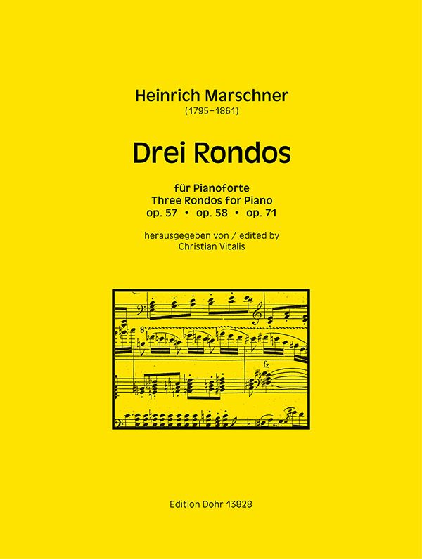 3 Rondos