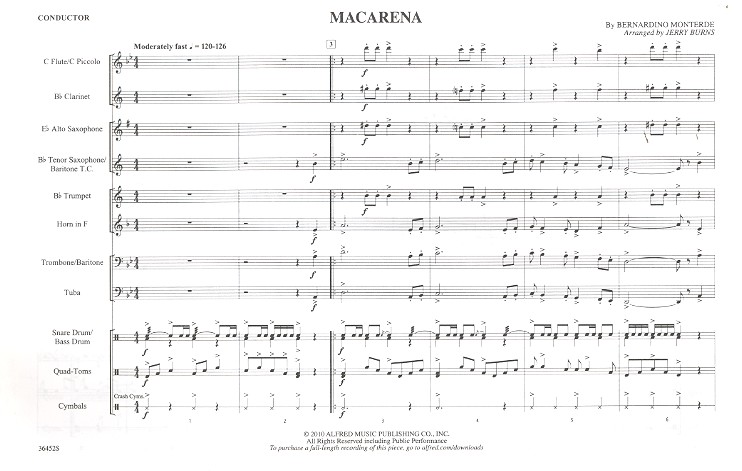 Macarena: