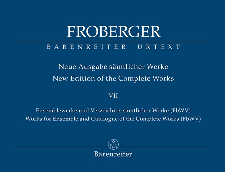 Neue Ausgabe sämtlicher Werke Band 7