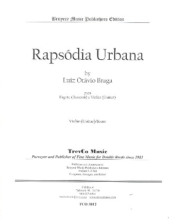 Rapsódia urbana