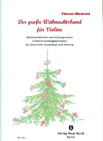 Der große Weihnachtsband