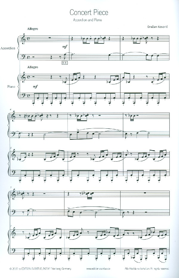Concert Piece