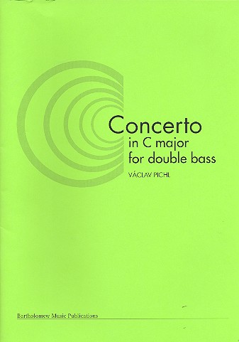 Concerto in C Major for Double Bass and Orchestra
