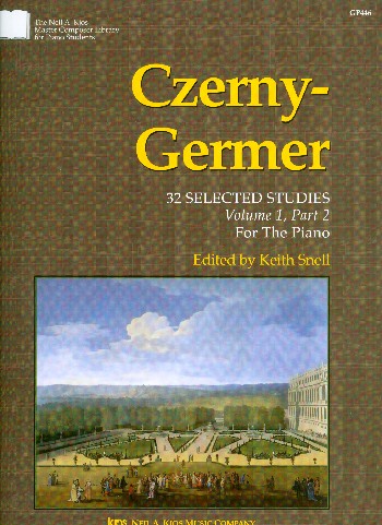 32 selected Studies vol.1 part 2