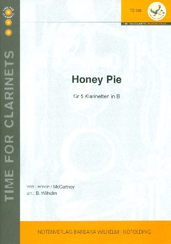 Honey Pie