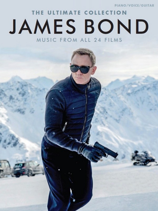 The ultimate James Bond Collection