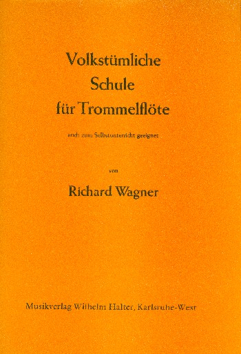 Volkstümliche Schule