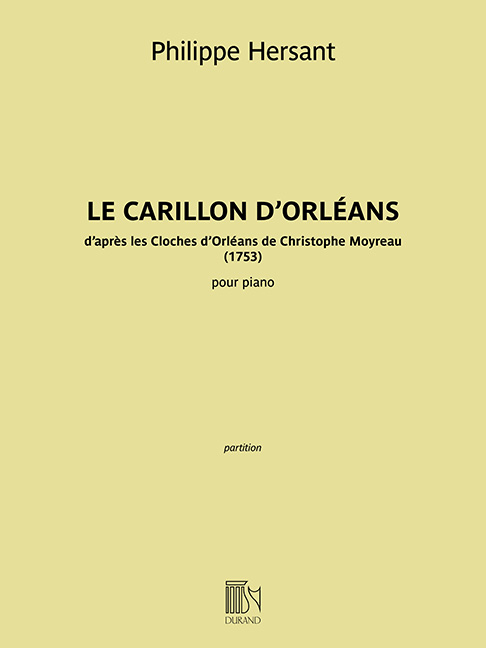 Le carillon d'Orléans
