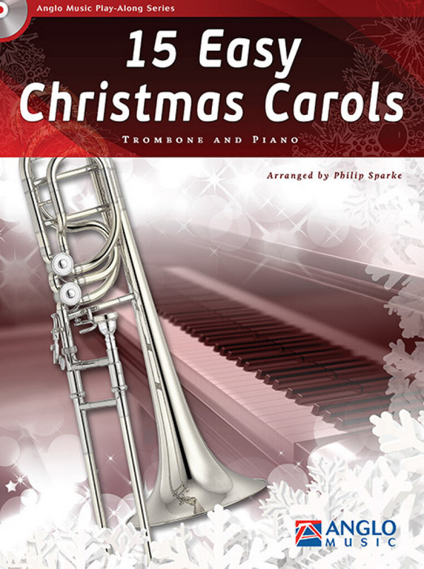 15 easy Christmas Carols (+CD)