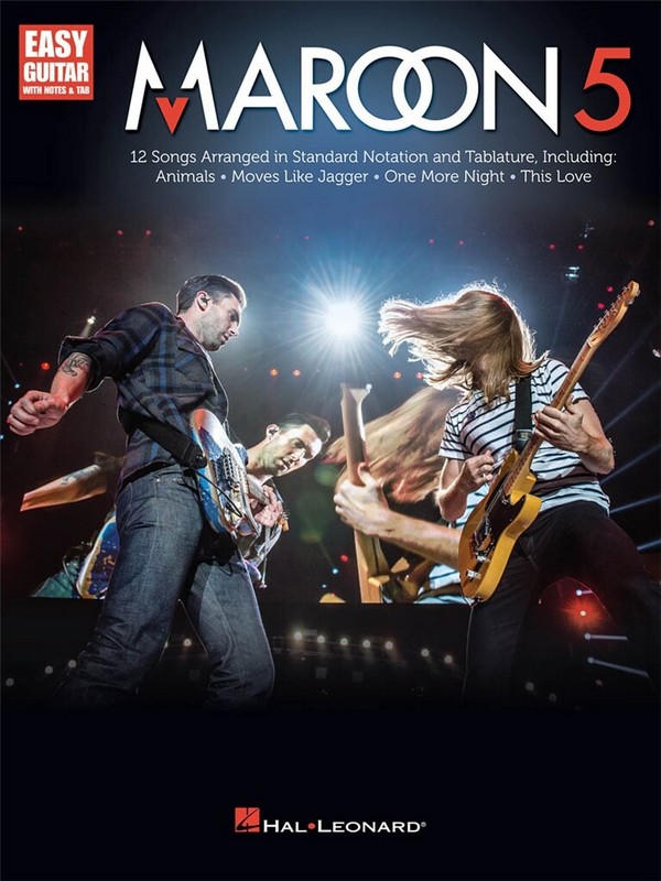 Maroon 5: