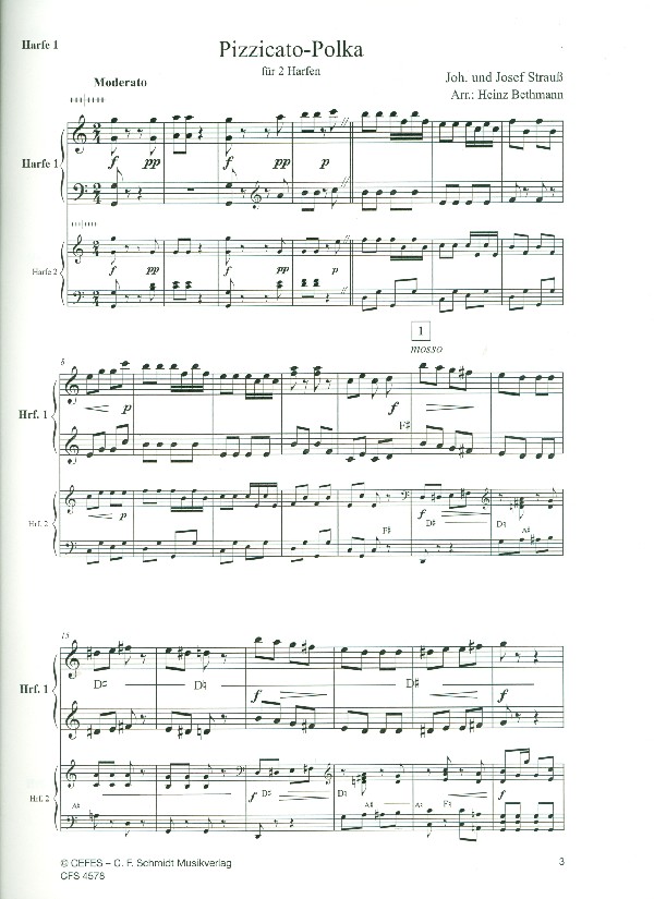 Pizzicato-Polka