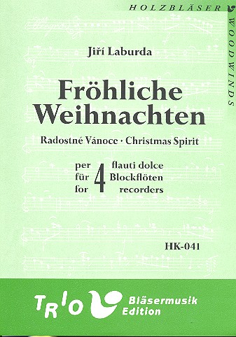 Fröhliche Weihnachten