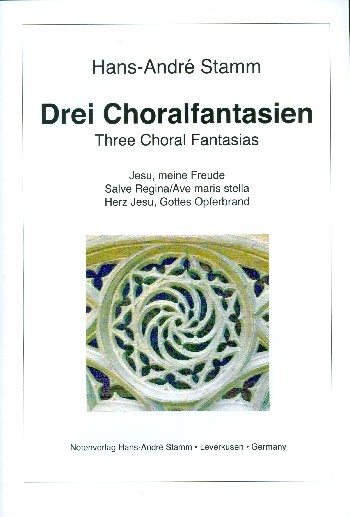 3 Choralfantasien