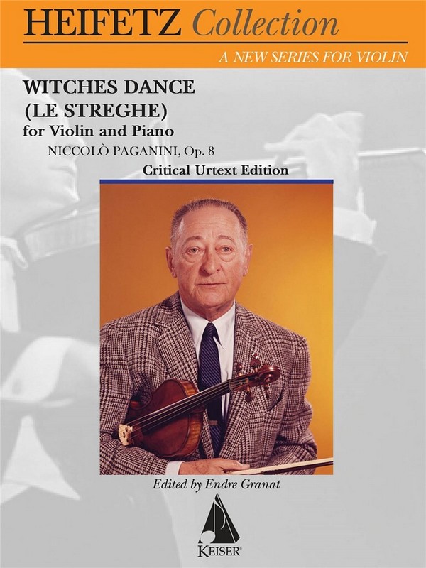 Witches Dance op.8