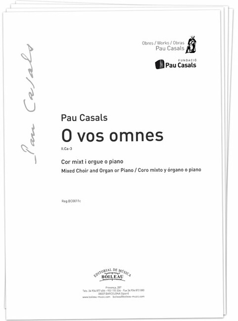 O vos omnes