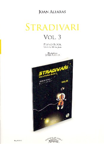 Stradivari Violin Method vol.3