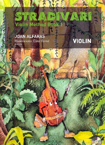 Stradivari Violin Method vol.1