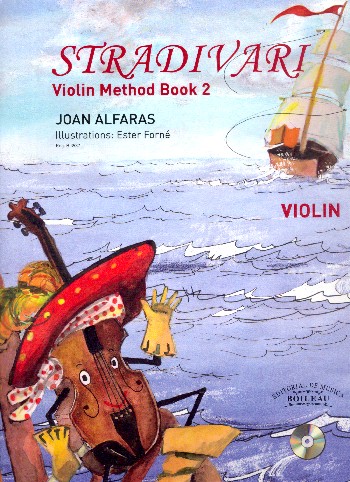 Stradivari Violin Method vol.2